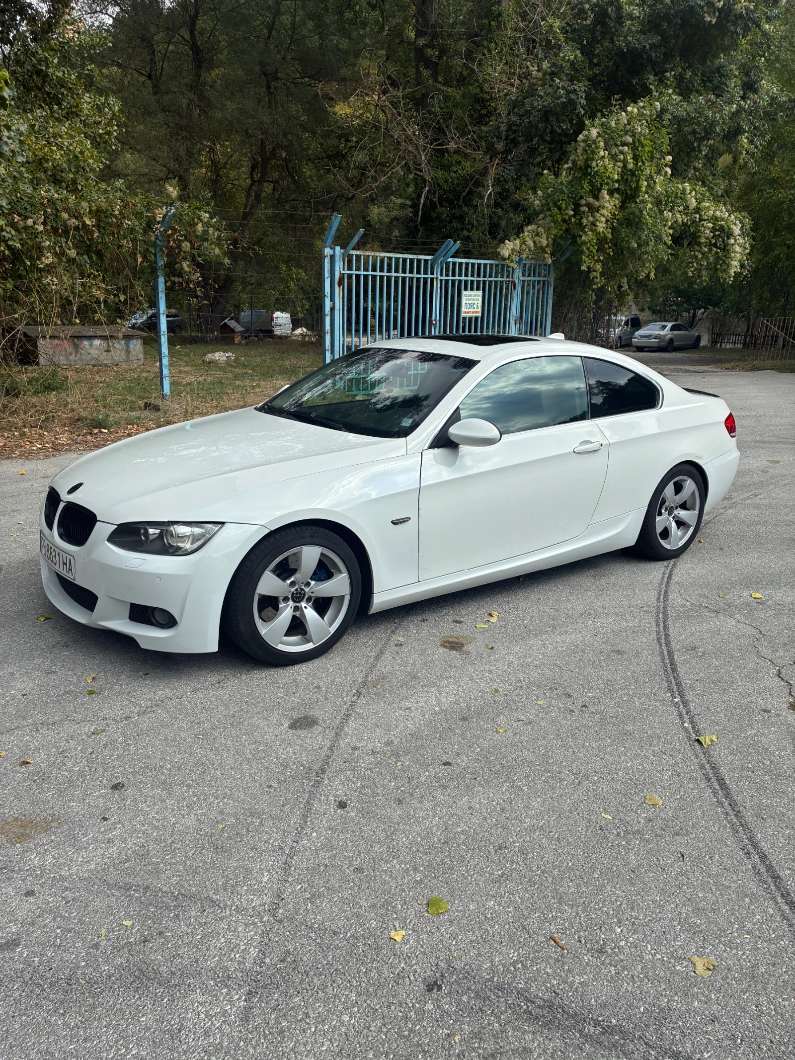 BMW 325, снимка 2 - Автомобили и джипове - 56163664