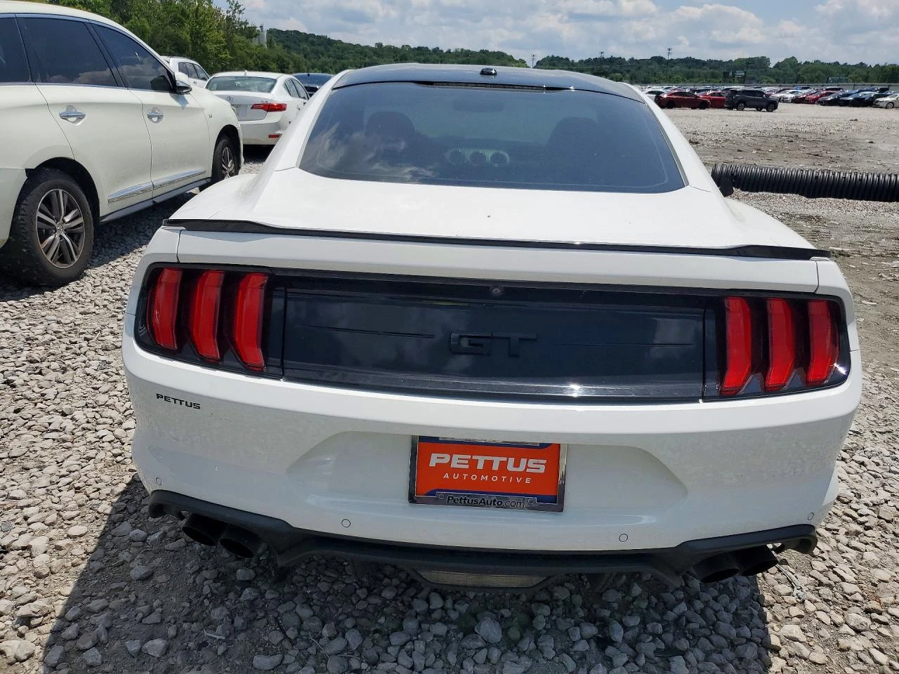 Ford Mustang 5.0l Gt, снимка 6 - Автомобили и джипове - 56215107