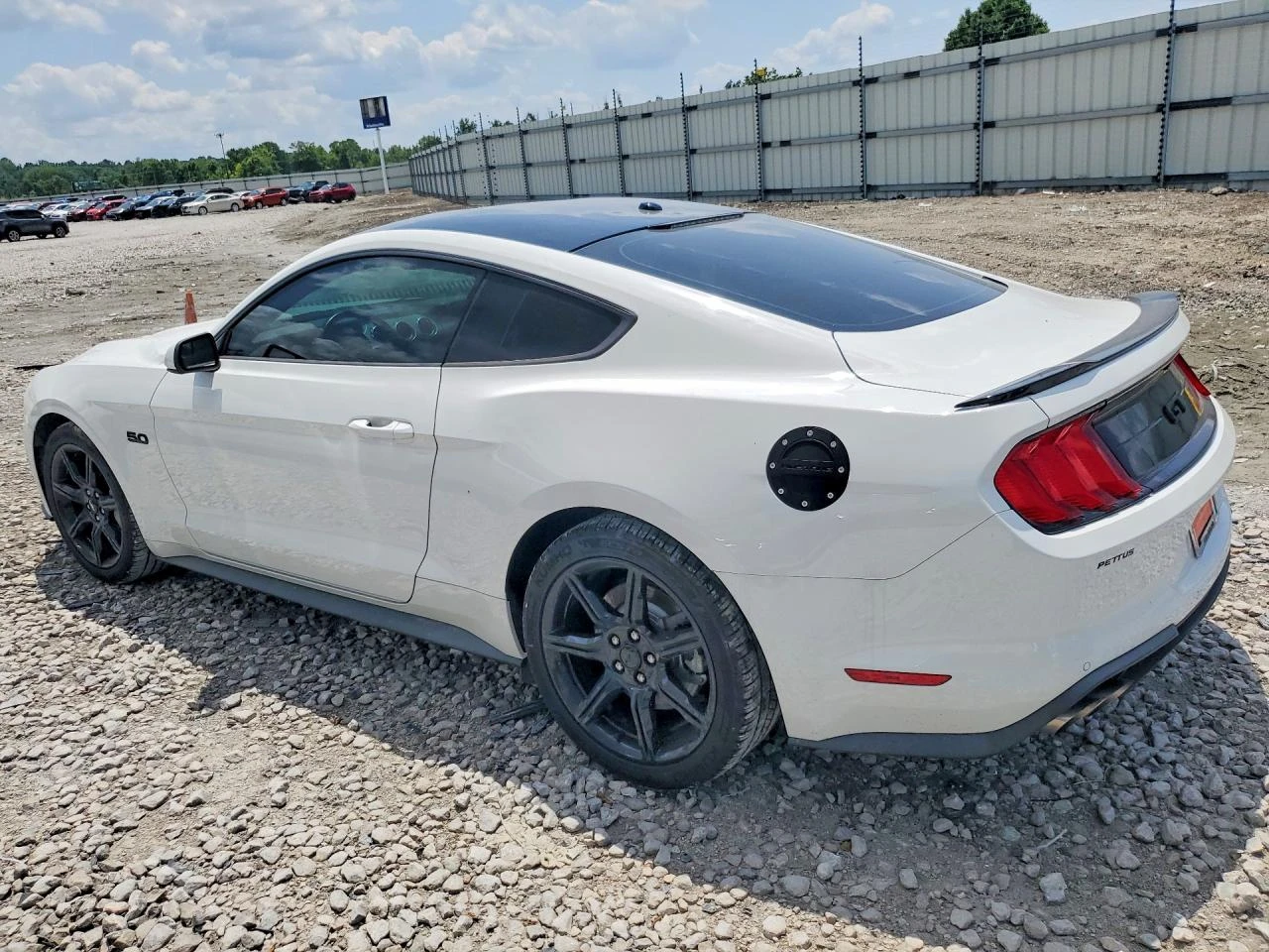 Ford Mustang 5.0l Gt, снимка 2 - Автомобили и джипове - 56215107