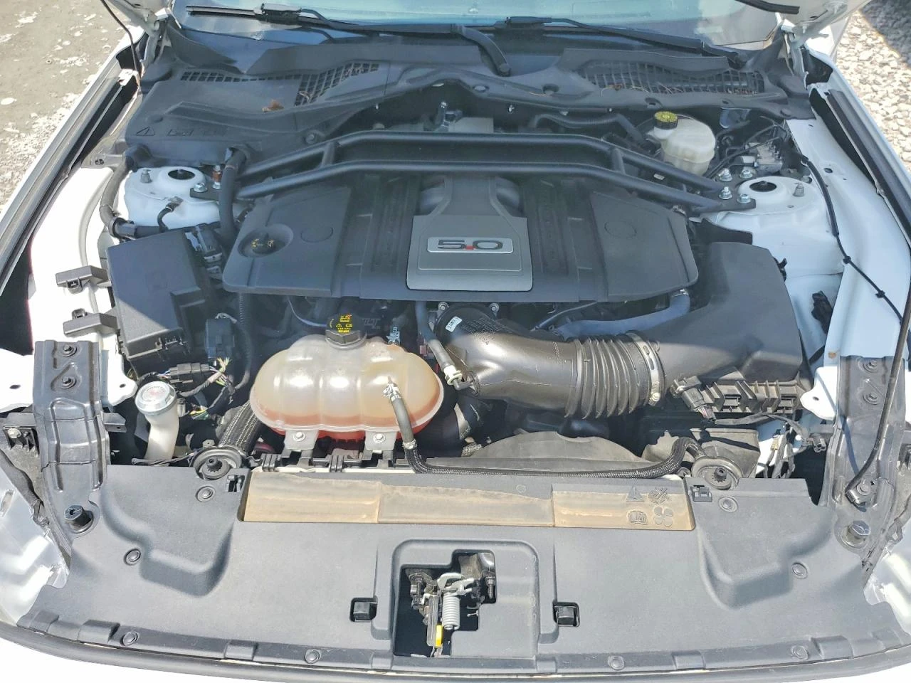 Ford Mustang 5.0l Gt, снимка 11 - Автомобили и джипове - 56215107