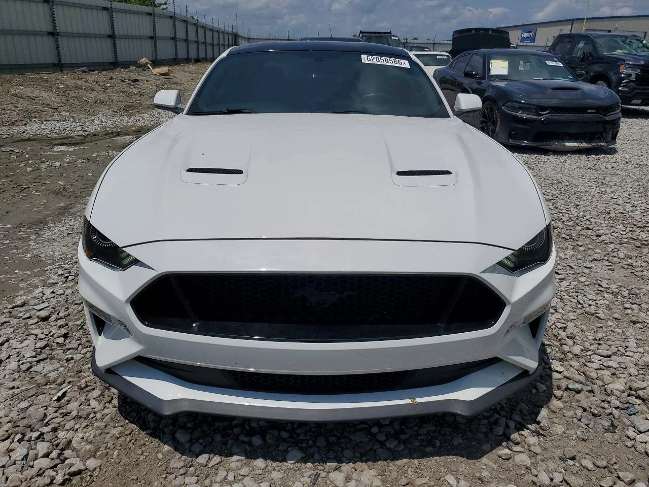 Ford Mustang 5.0l Gt, снимка 5 - Автомобили и джипове - 56215107