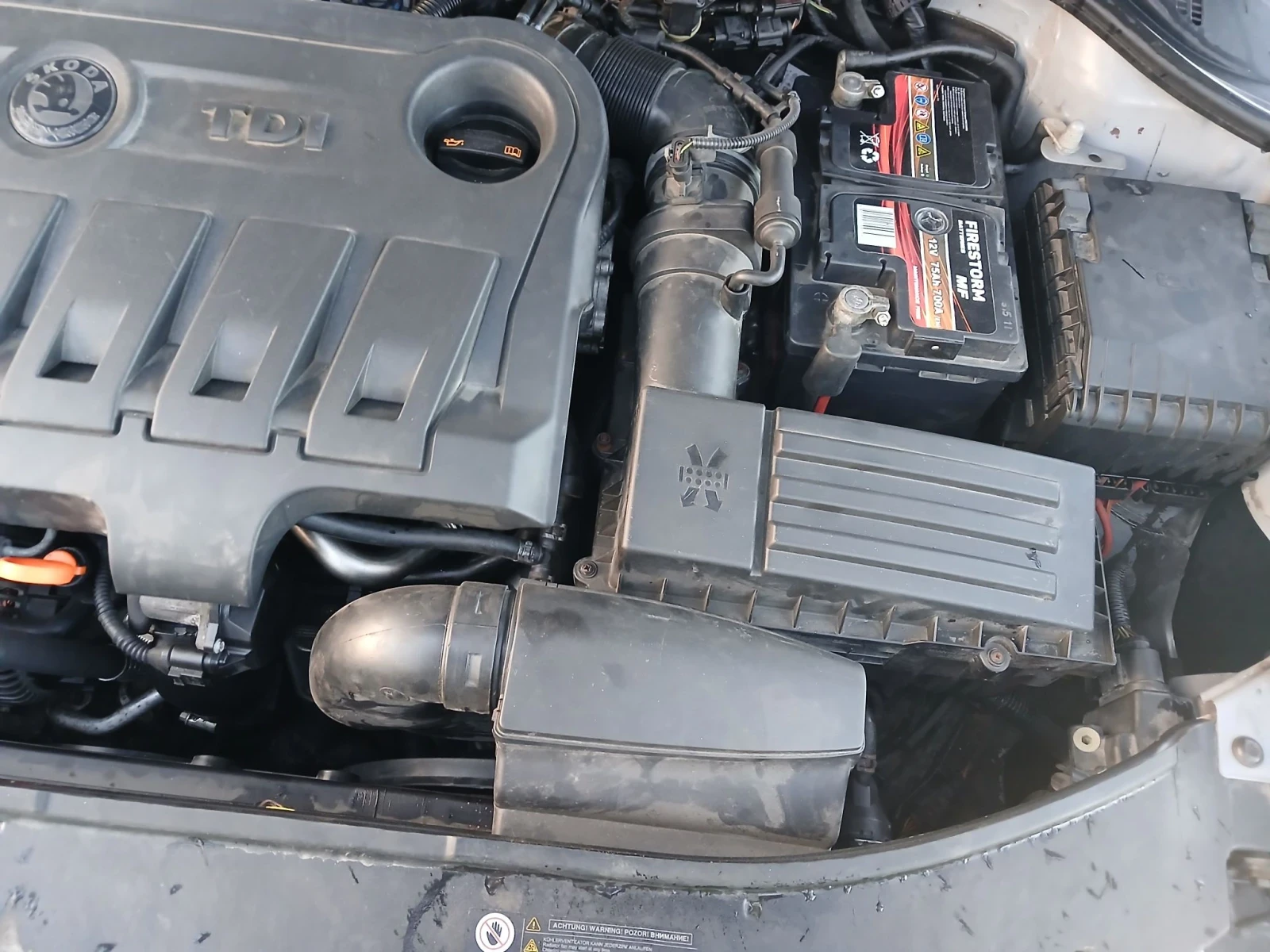 Skoda Superb, снимка 13 - Автомобили и джипове - 56339722