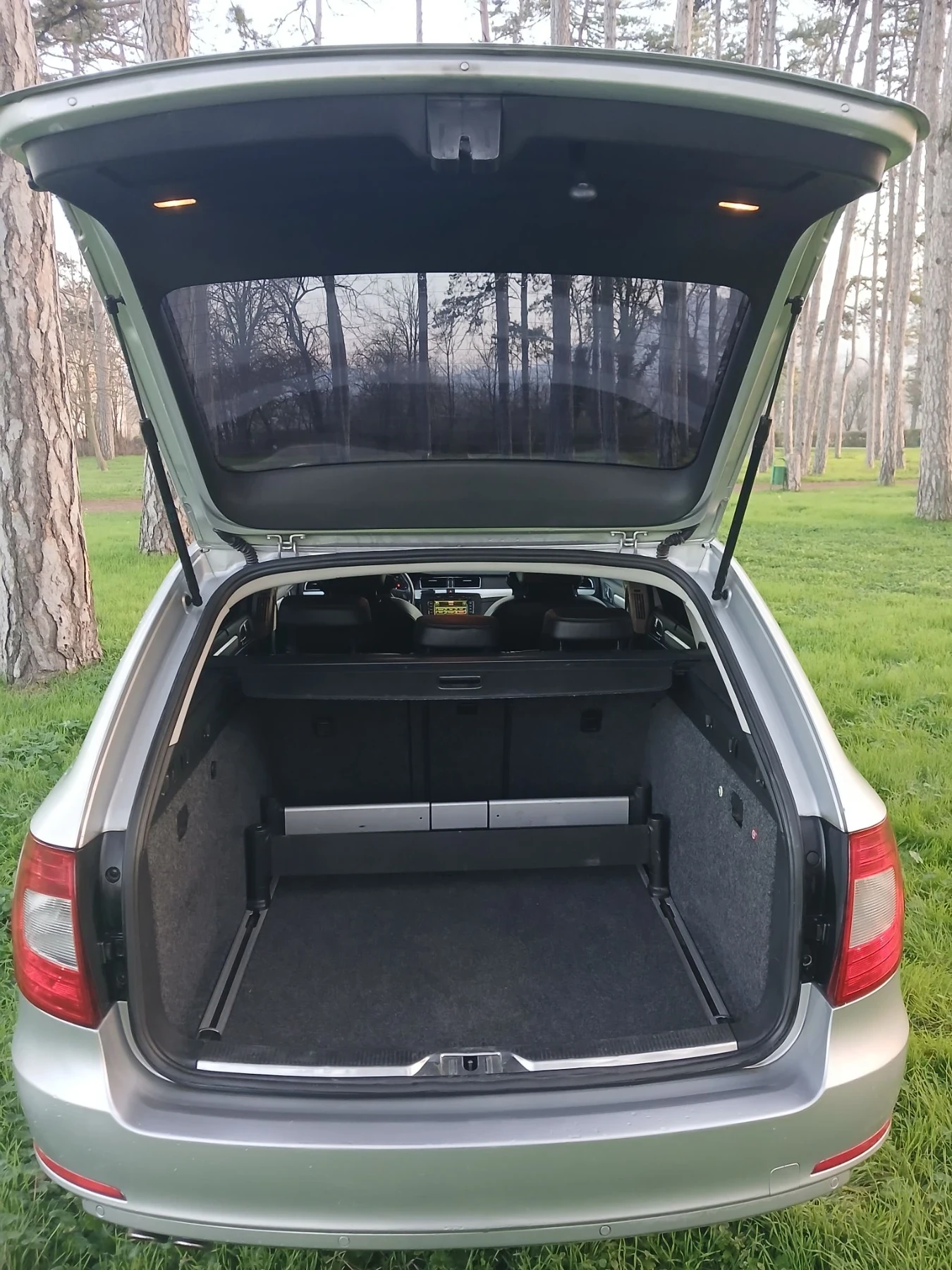 Skoda Superb, снимка 10 - Автомобили и джипове - 56339722