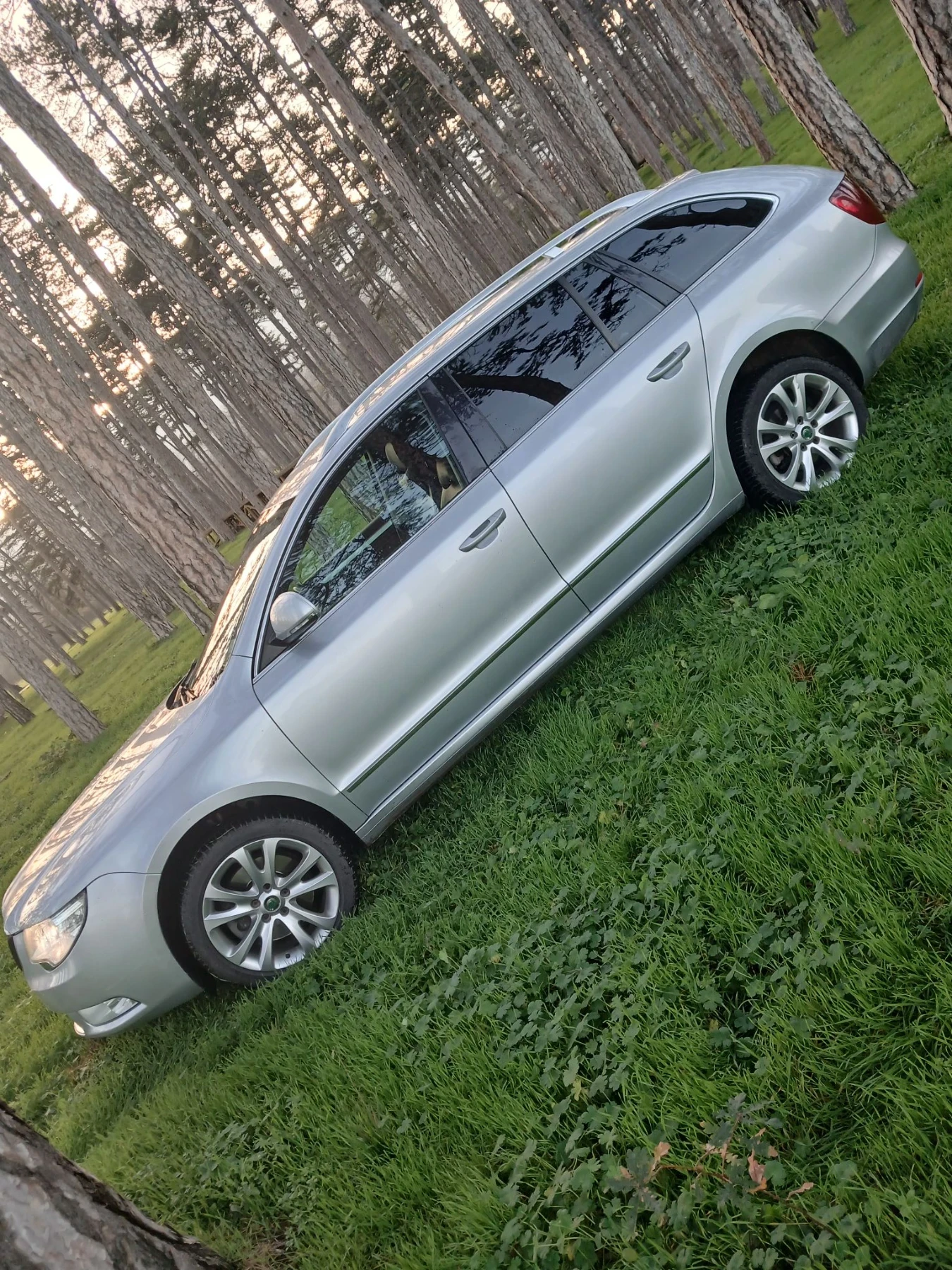 Skoda Superb, снимка 4 - Автомобили и джипове - 56339722