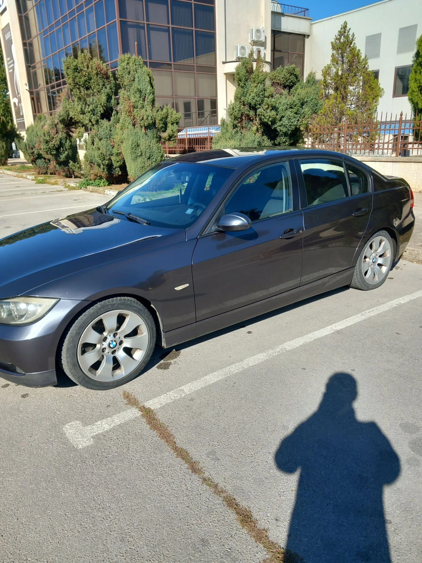 BMW 320 E90 320D 163кс, снимка 5 - Автомобили и джипове - 56462764