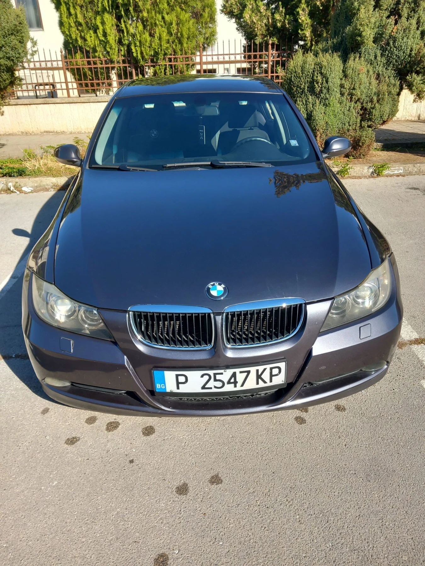 BMW 320 E90 320D 163кс