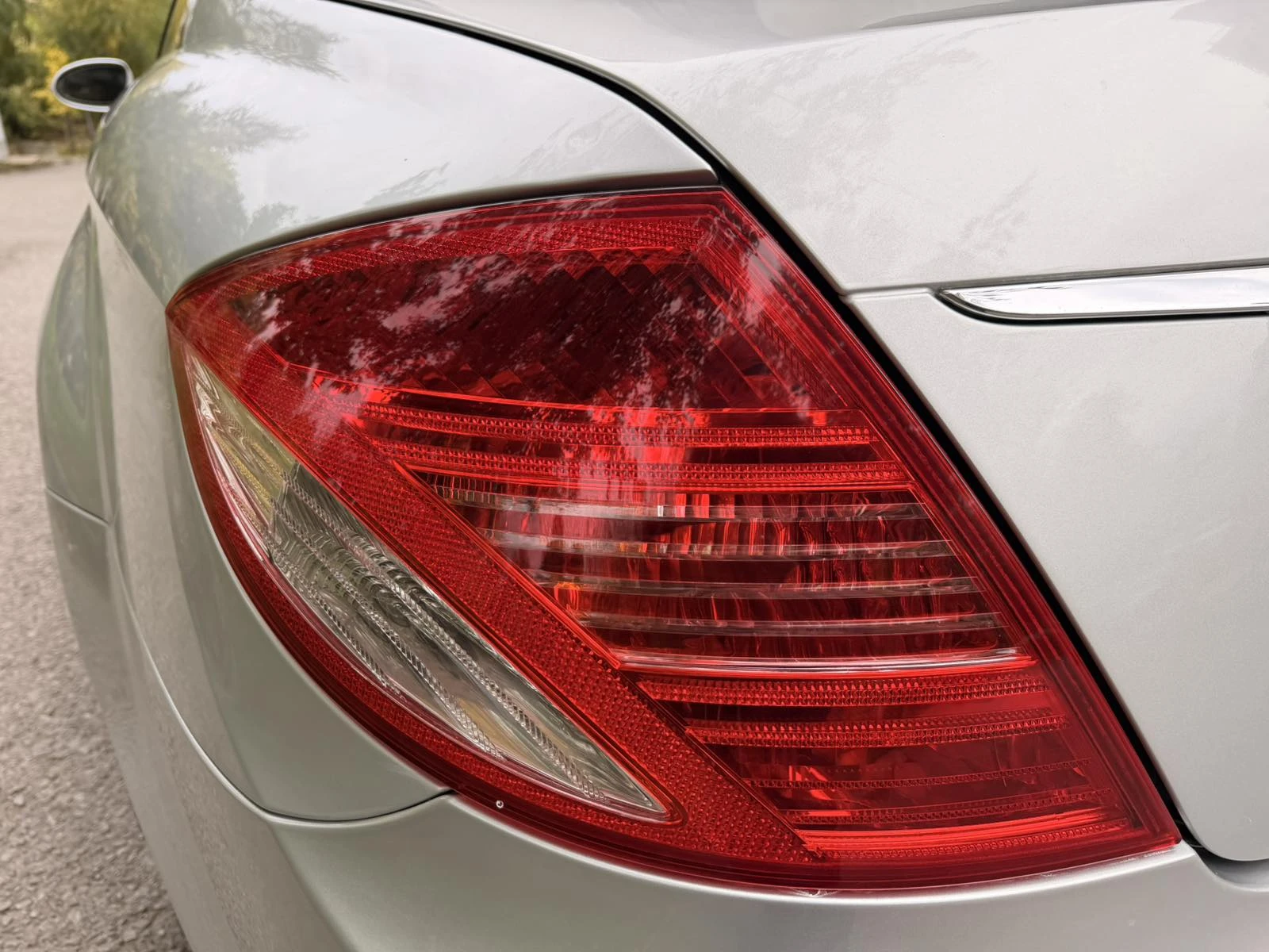 Mercedes-Benz CL 500 AMG / ������ ������ | Mobile.bg � ����������� 11
