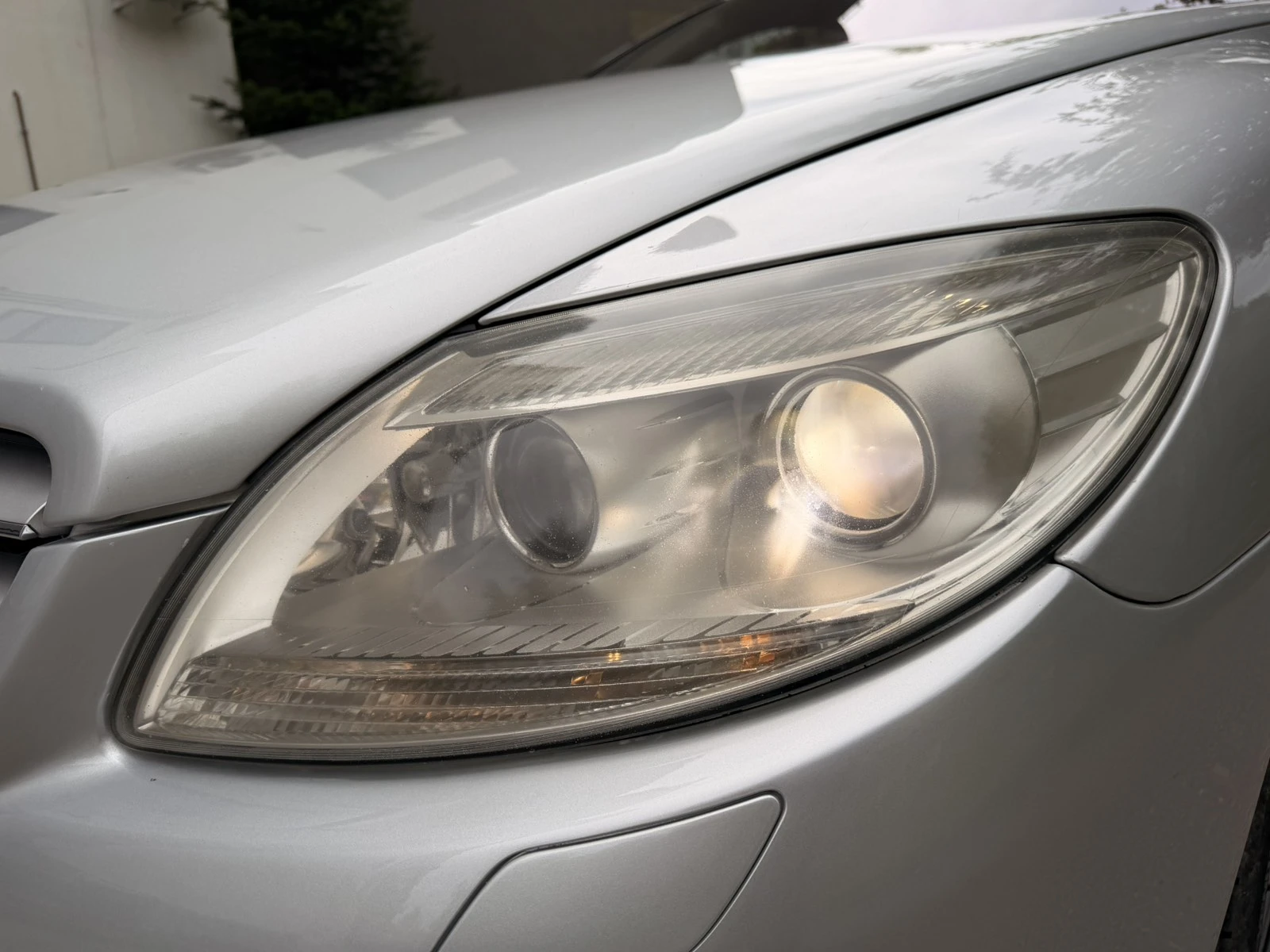 Mercedes-Benz CL 500 AMG / ������ ������ | Mobile.bg � ����������� 9