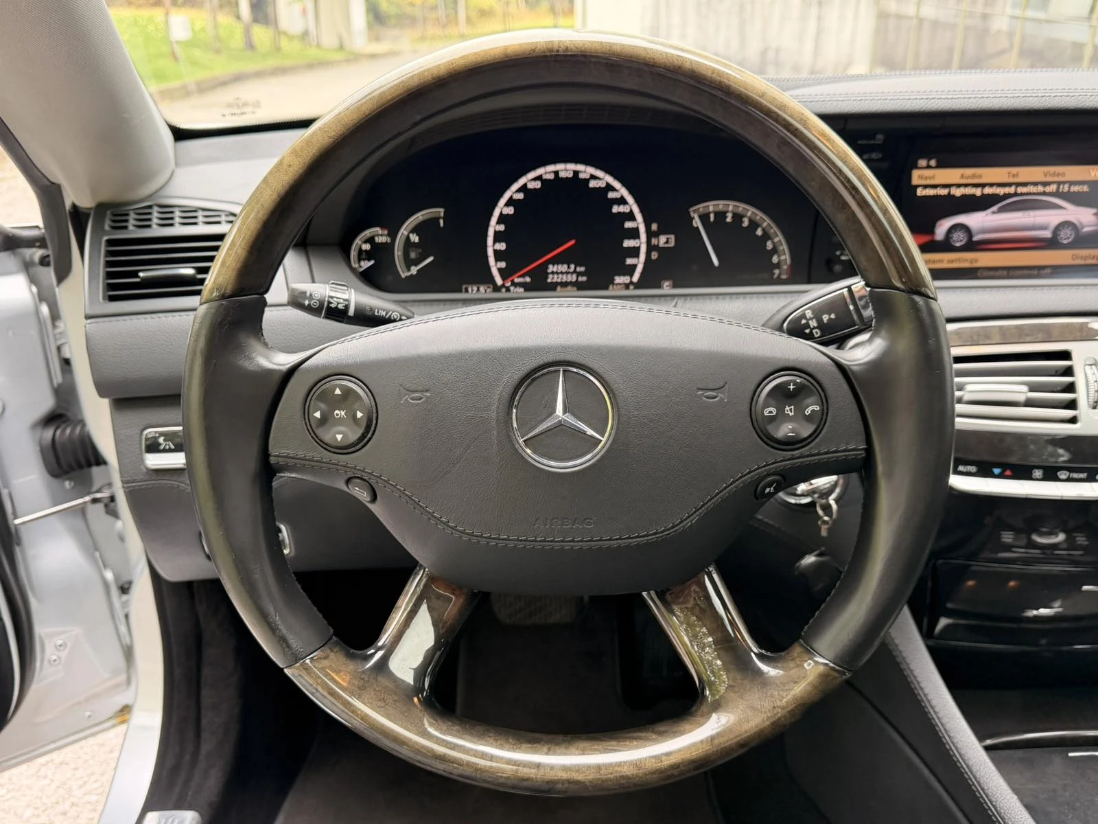 Mercedes-Benz CL 500 AMG / ������ ������ | Mobile.bg � ����������� 14
