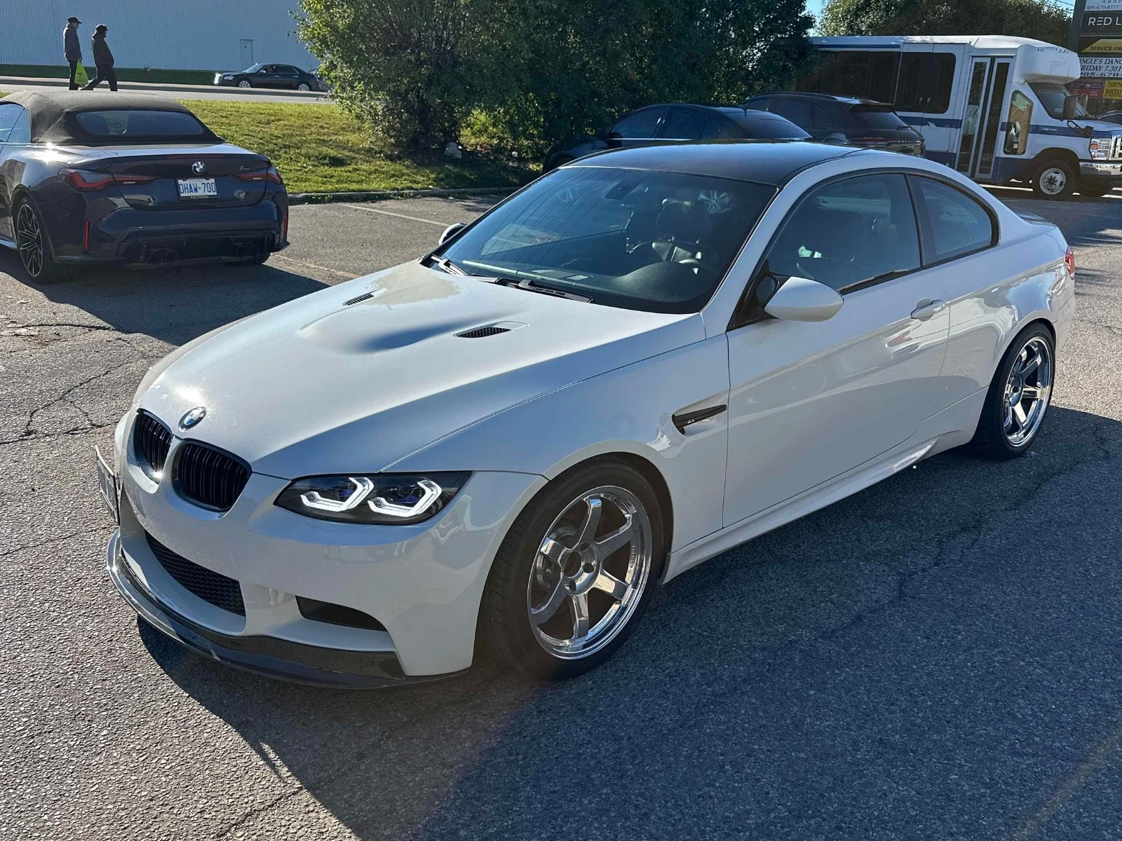 BMW M3 Цена до България & АвтоКредит