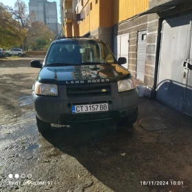 Land Rover Freelander