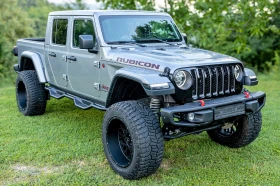 Jeep Wrangler  GLADIATOR RUBICON, снимка 9