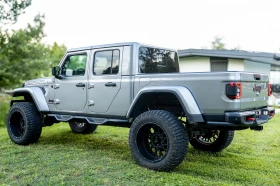 Jeep Wrangler  GLADIATOR RUBICON, снимка 4