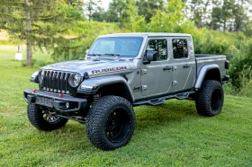 Jeep Wrangler  GLADIATOR RUBICON, снимка 2