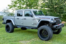 Jeep Wrangler  GLADIATOR RUBICON, снимка 8
