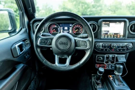 Jeep Wrangler  GLADIATOR RUBICON, снимка 13