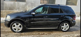 Mercedes-Benz ML 320, снимка 2