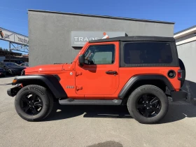 Jeep Wrangler SPORT 2.0L, снимка 7