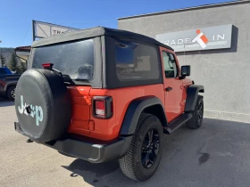 Jeep Wrangler SPORT 2.0L, снимка 4
