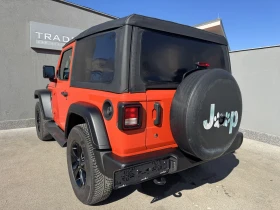 Jeep Wrangler SPORT 2.0L, снимка 6