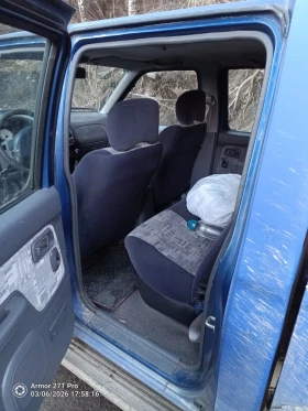 Nissan Navara Пикап, снимка 6