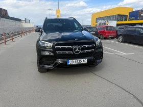 Mercedes-Benz GLS 400, снимка 1