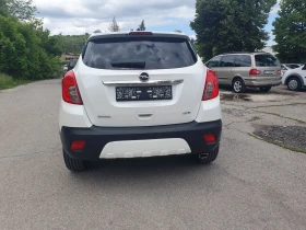 Opel Mokka, снимка 8