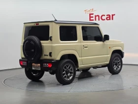 Suzuki Jimny 0.7 Automatic, снимка 2