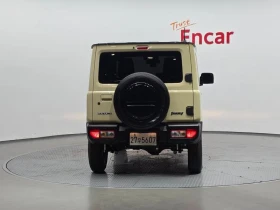 Suzuki Jimny 0.7 Automatic, снимка 4