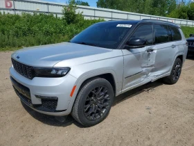 Jeep Grand cherokee 3.6l L Summit, снимка 1