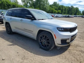 Jeep Grand cherokee 3.6l L Summit, снимка 4