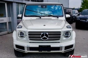 Mercedes-Benz G 550 * АвтоКредит * (ЦЕНА ДО БГ), снимка 4