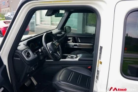 Mercedes-Benz G 550 * АвтоКредит * (ЦЕНА ДО БГ), снимка 11