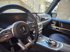 Mercedes-Benz G 63 AMG, снимка 9