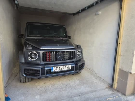 Mercedes-Benz G 63 AMG, снимка 3