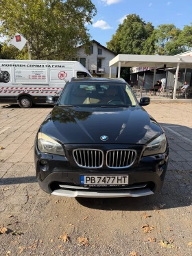 BMW X1 2.5 XD Всички екстри , снимка 1