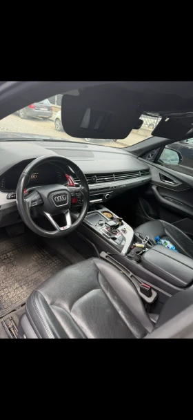 Audi Q7, снимка 9