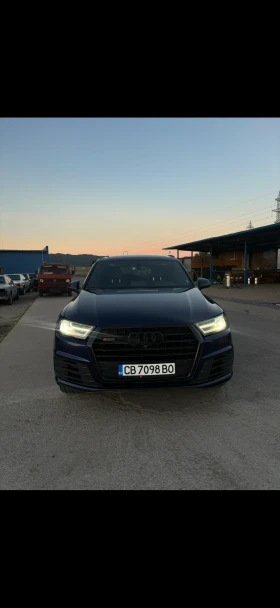 Audi Q7, снимка 3