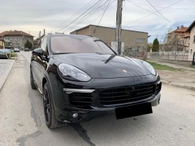     Porsche Cayenne GTS-4.2TDI--FULL