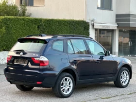 BMW X3 2.0D 150hp * XENON* NAVI* FACELIFT* ITALY*  - [6] 