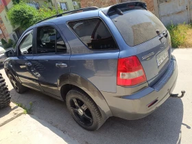 Kia Sorento 2.5 140, снимка 4