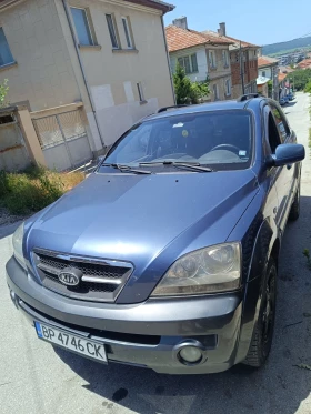 Kia Sorento 2.5 140, снимка 2