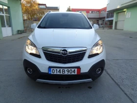 Opel Mokka 1.6-16V- | Mobile.bg    5