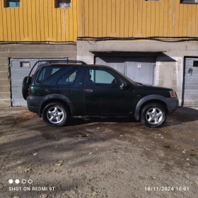 Обява за продажба на Land Rover Freelander ~4 000 лв. - изображение 1