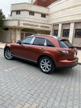 Infiniti Fx 35, снимка 1