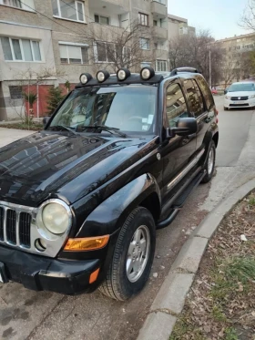 Jeep Cherokee CRD LIMITED, снимка 3