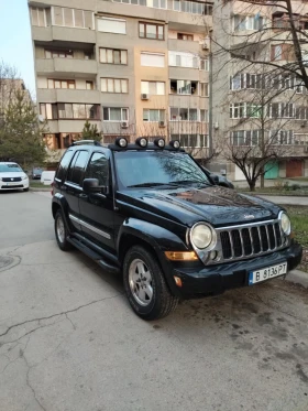 Jeep Cherokee CRD LIMITED, снимка 1