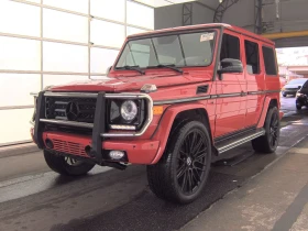 Mercedes-Benz G 500, снимка 3