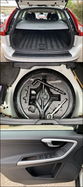 Volvo XC60 2.4D5 AWD АВТОМАТИК - 15900 лв. - 37659282 15