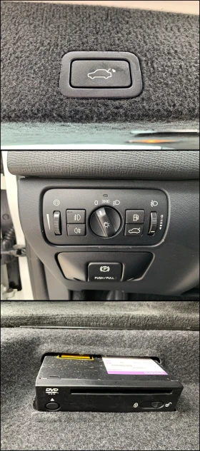 Volvo XC60 2.4D5 AWD АВТОМАТИК - 15900 лв. - 37659282 14